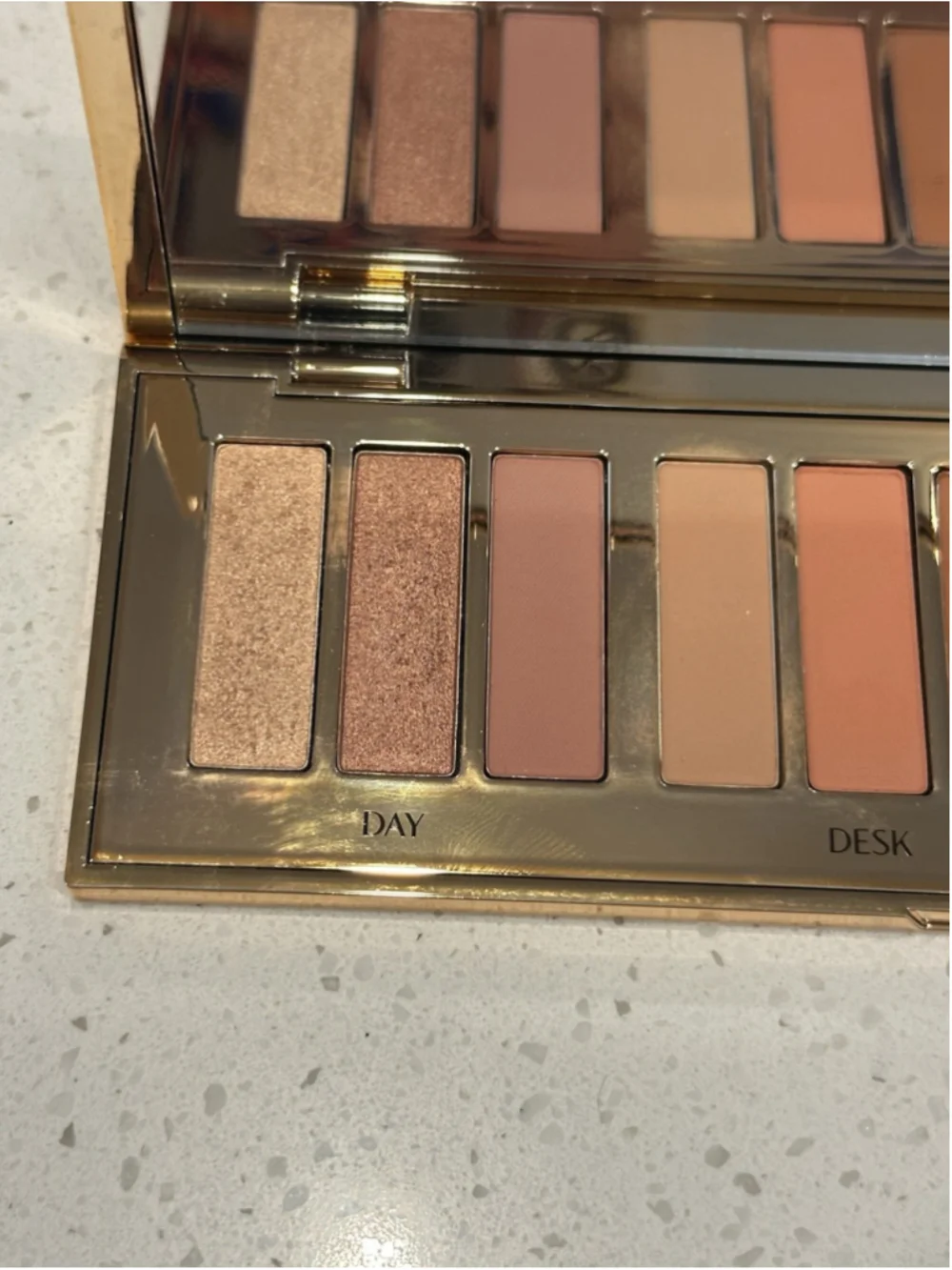Charlotte Tilbury Instant Eye Palette Pillow Talk | NEW | SEE PHOTOS